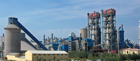 干法水泥生產線